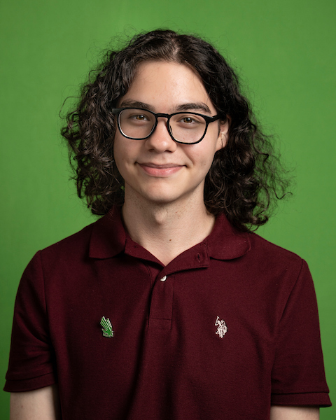 Alex Martin headshot