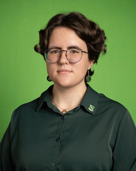 Amelia Marcucci headshot