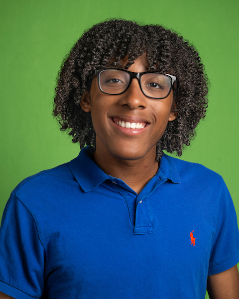 Edan Barnes headshot