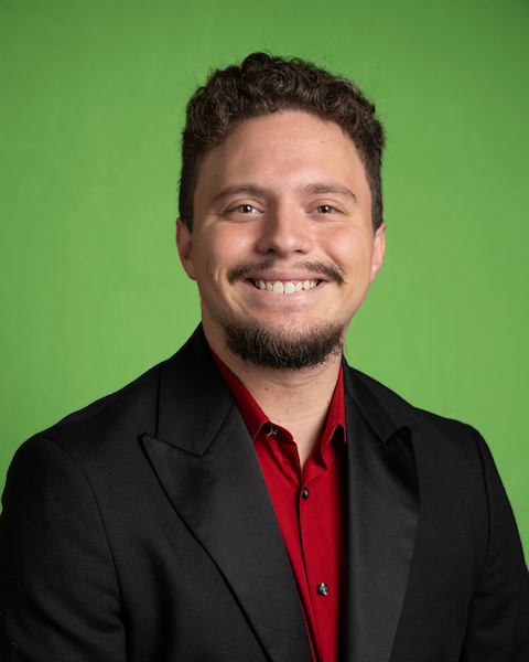Jeremy Garza headshot