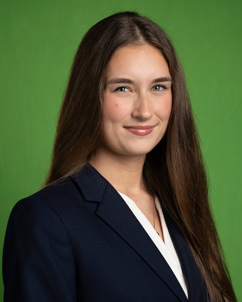 Kenyan Smith headshot