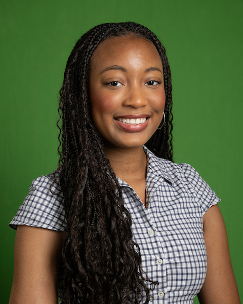 Sydney Obasohan's headshot