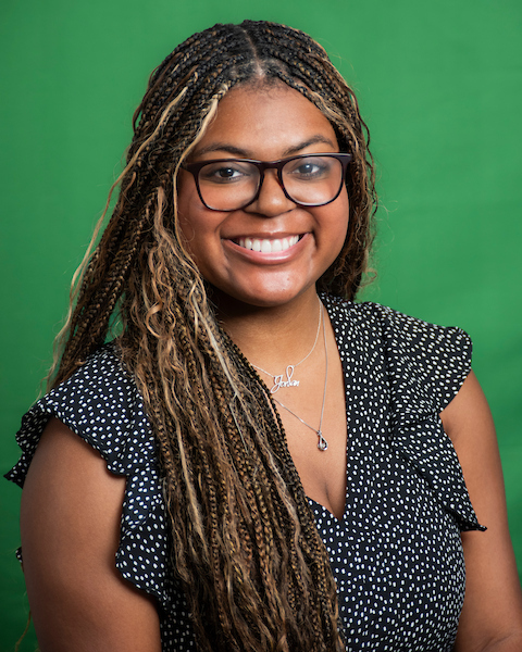 Jordan Griffin's headshot