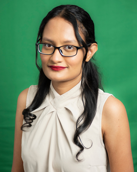 Ishani Mahawaththa's headshot