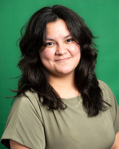 Hailey Vasquez headshot