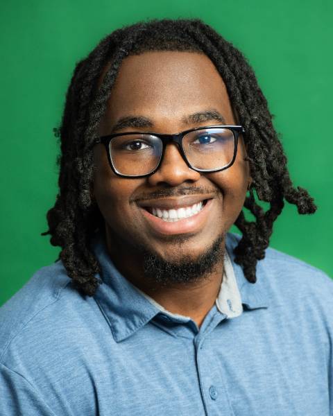Gibril Betts headshot