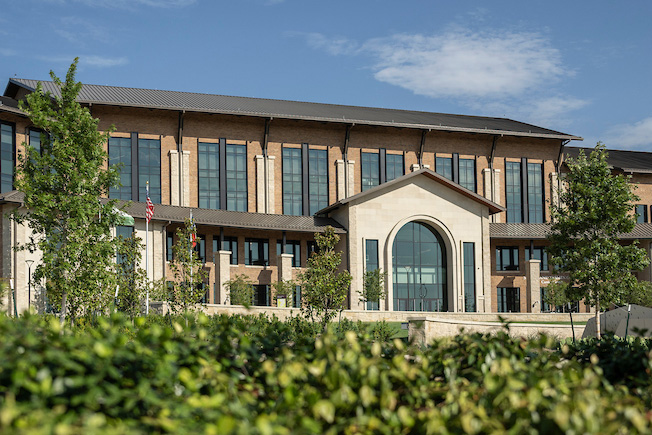 The First-Generation Success Center hosted new students during the First-Gen Experience