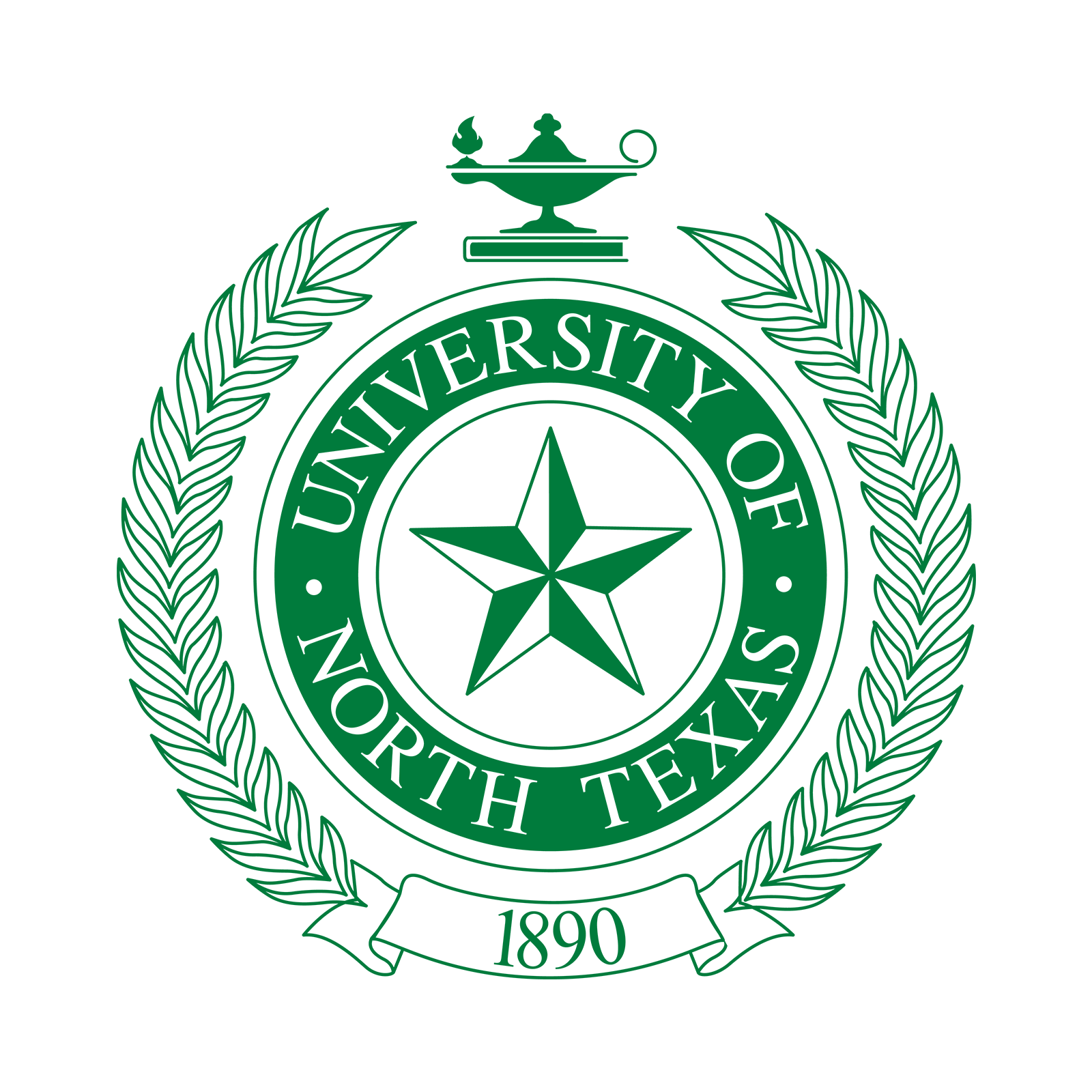 The University of North Texas Seal