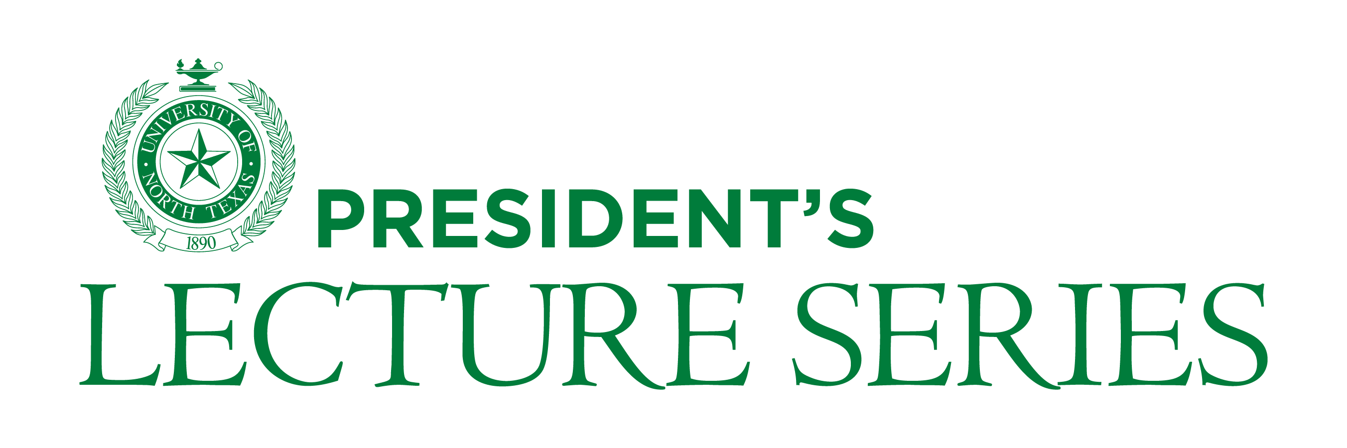 President's Lecture Series
