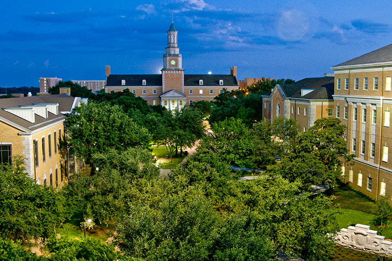 Learn more about UNT Office of the President