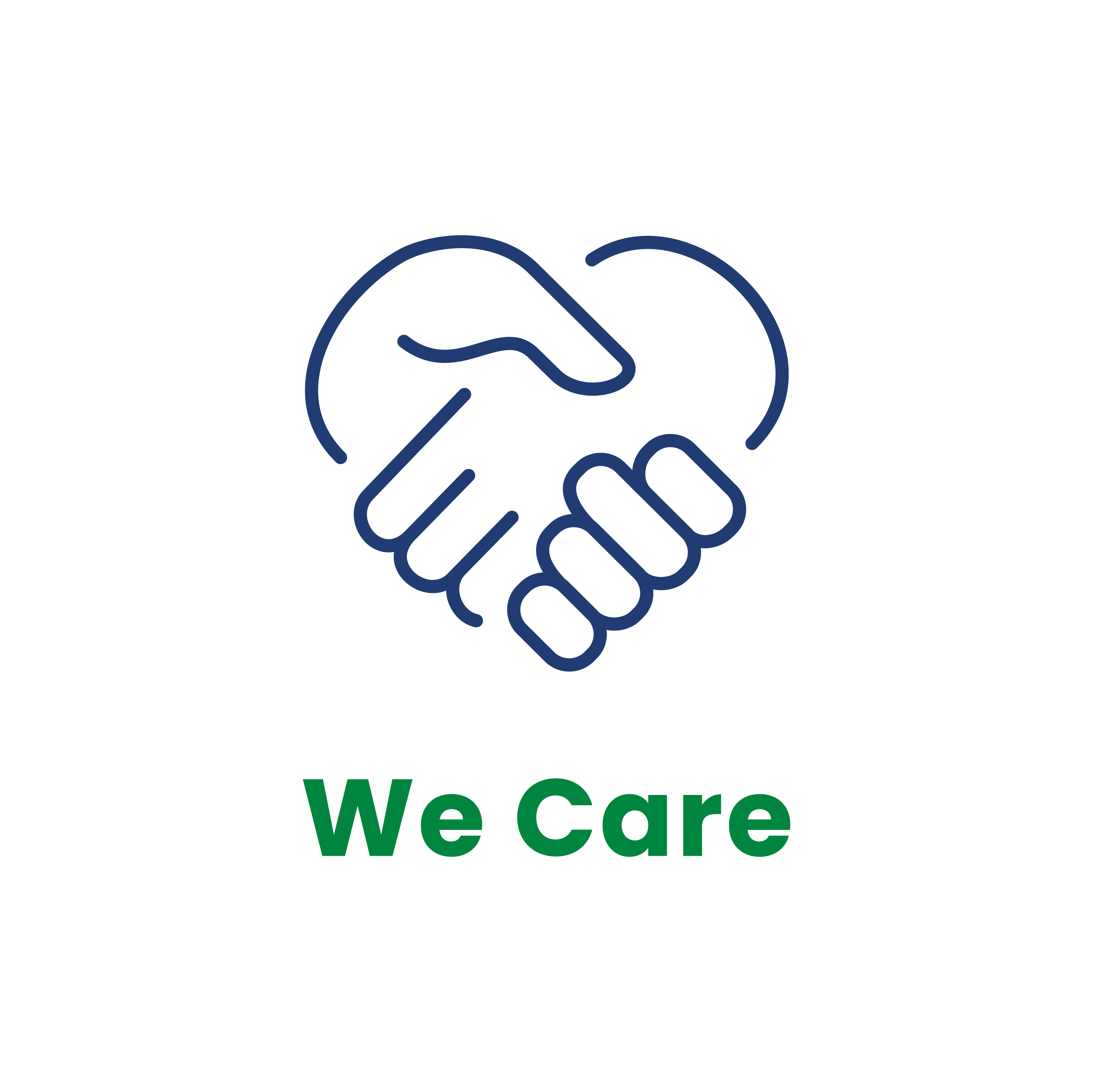 We Care icon
